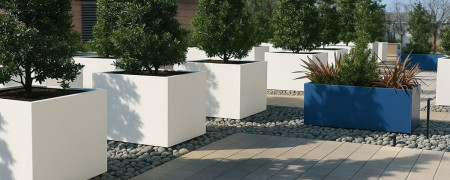 Duże donice ogrodowe tanio